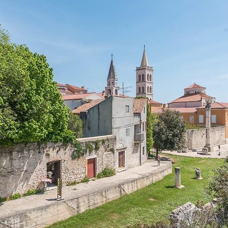 Apartments Donat Zadar Bagian luar foto